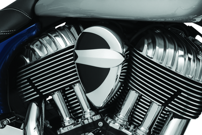 Kuryakyn Horn Cover Shope Chr 5697 5697 User 1