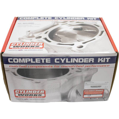Cylinder Works 21-22 Gas-Gas EX 450 F 450cc STD Bore High Compression Cylinder Kit 13.6:1 Comp. CW50009K01HC CW50009K01HC Photo - Primary