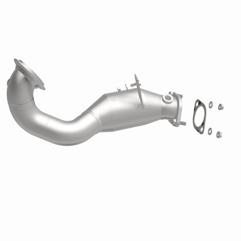 MagnaFlow BMW Z4 OEM Grade Federal / EPA Compliant Direct-Fit Catalytic Converter 21-170 360 Degree Image Set
