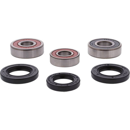 Pivot Works Cagiva, Honda Wheel Bearing Kit Premium Bearings 25-1605-P 25-1605-P Photo - Primary