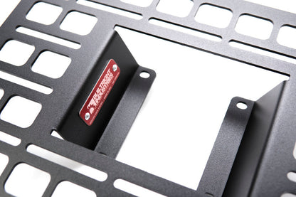 BuiltRight Industries 2017+ Ford F-250/350/450 Rear Drivers Bedside Rack 102015 102015 Photo - out of package