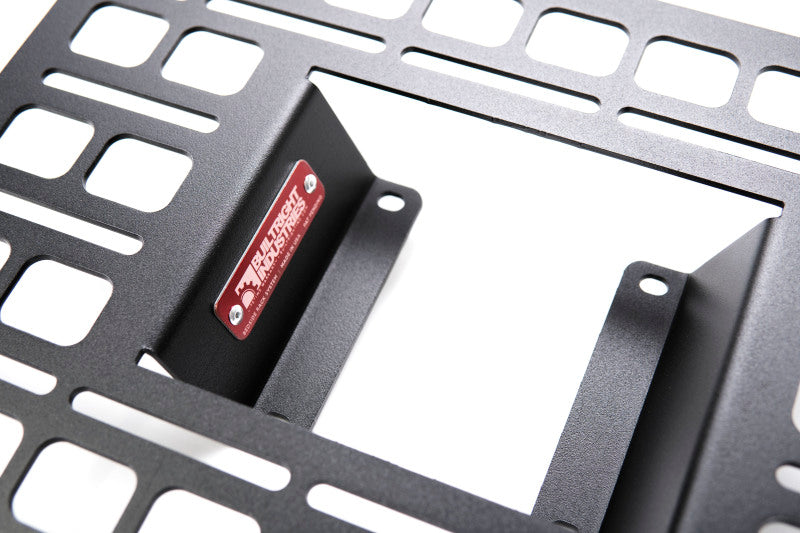 BuiltRight Industries 11-16 Ford F-250/F-350/F-450 Bedside Rack System - Rear Passenger Side 102316 102316 Photo - Unmounted