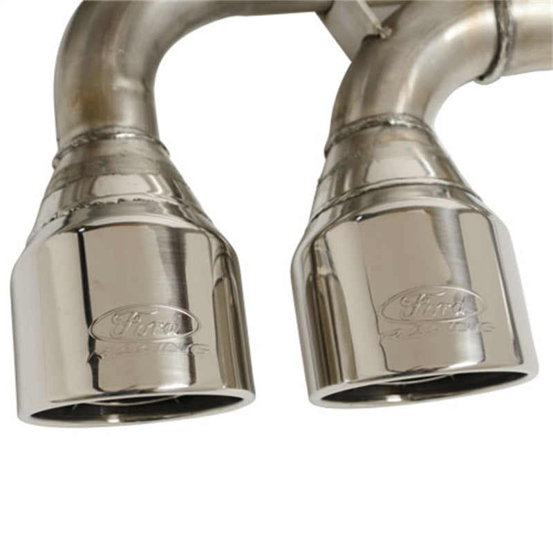 Ford Performance Parts 2013-15 Focus ST Cat-Back Exhaust System M-5200-FST Photo - Unmounted