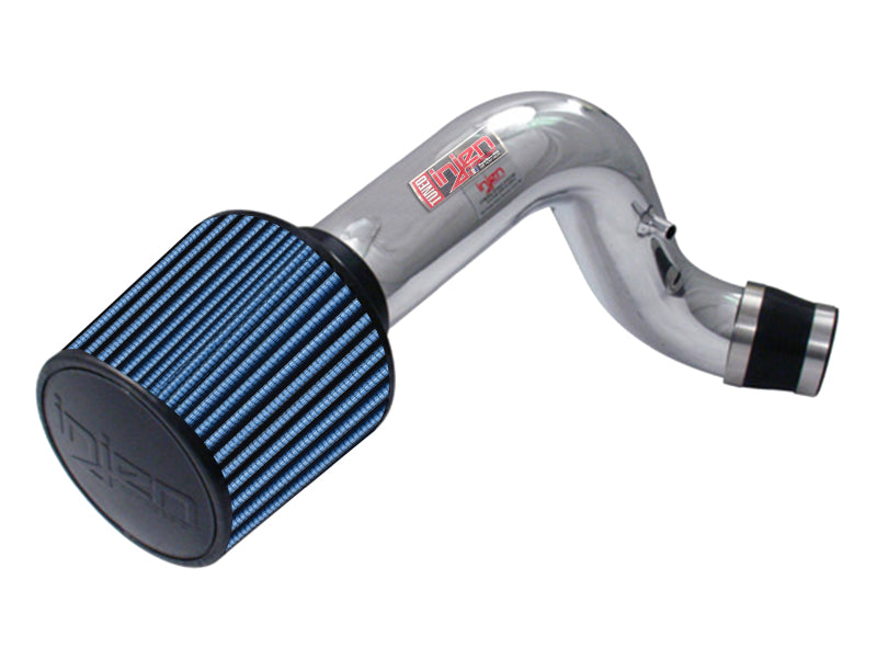 Injen Polished Short Ram Intake 94-01 Integra GSR 1.8L 4 Cyl IS1450P Photo - Primary