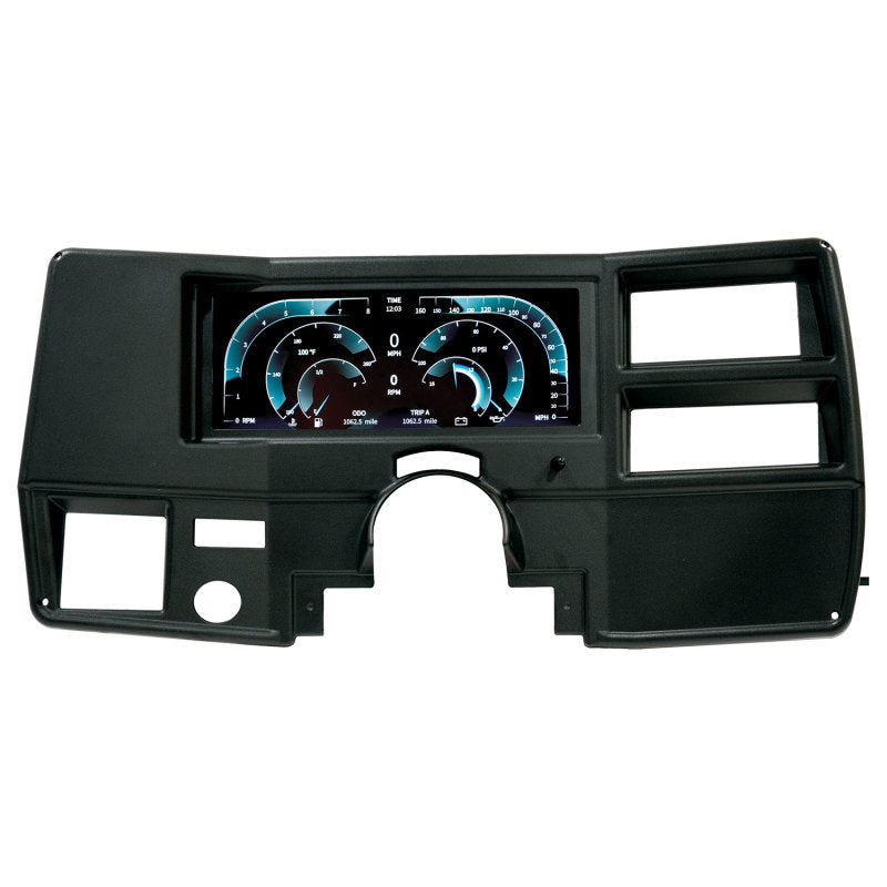 AutoMeter 73-87 Chevy/GMC Full Size Truck InVision Direct Fit Digital Dash System 7004 7004 User 2