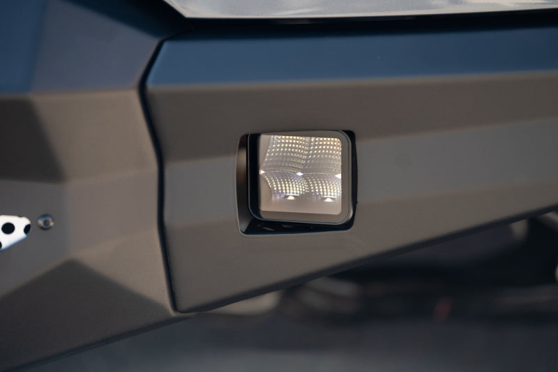 DV8 Offroad 3in Cube LED Light 40W Pod Light 5W LED BE3EW40W BE3EW40W User 6