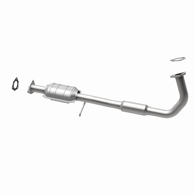 MagnaFlow Saturn HM Grade Federal / EPA Compliant Direct-Fit Catalytic Converter 23535 360 Degree Image Set