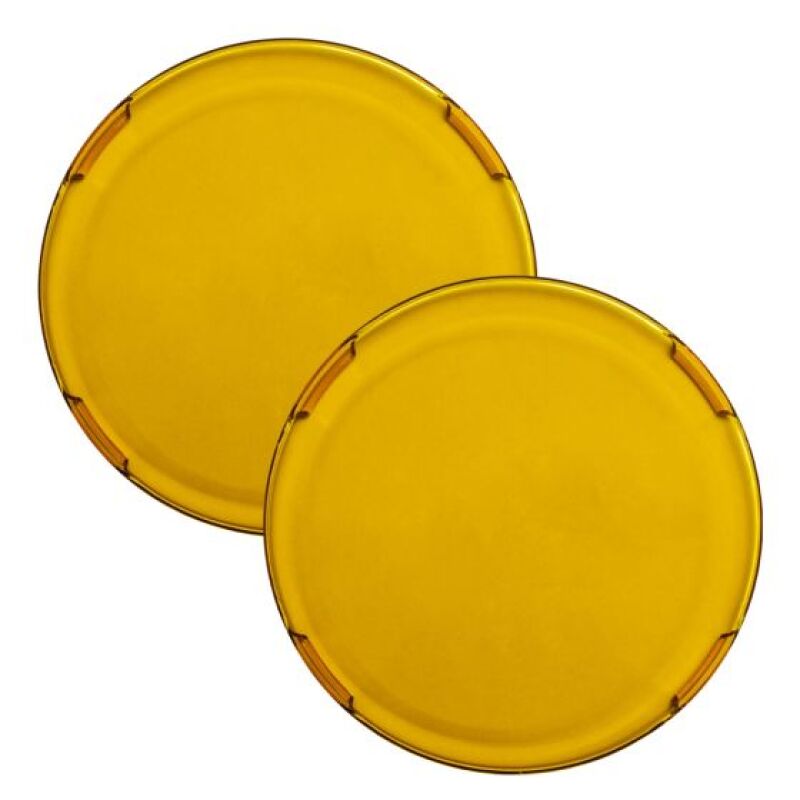 Rigid Industries 360-Series 9in LED Cover - Yellow 363682 363682 Photo - Primary
