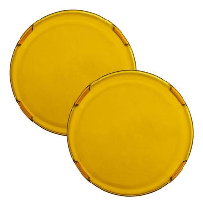 Rigid Industries 360-Series 9in LED Cover - Yellow 363682 363682 Photo - Primary