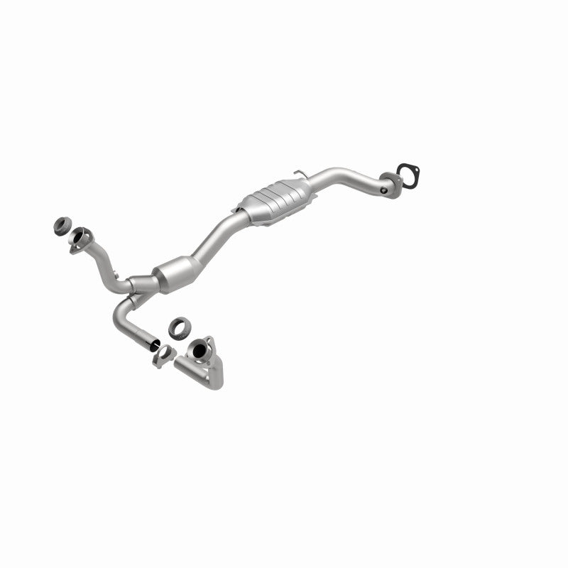 MagnaFlow Chevrolet Blazer HM Grade Federal / EPA Compliant Direct-Fit Catalytic Converter 24898 360 Degree Image Set