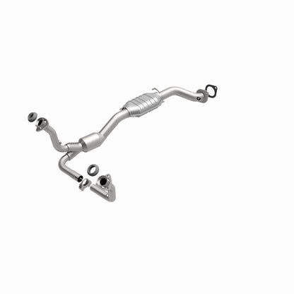 MagnaFlow Chevrolet Blazer HM Grade Federal / EPA Compliant Direct-Fit Catalytic Converter 24898 360 Degree Image Set