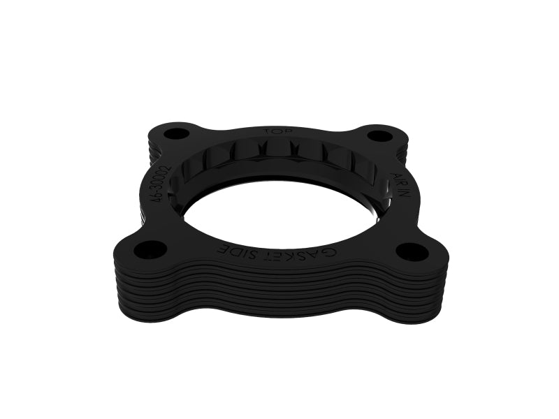 aFe Silver Bullet Throttle Body Spacers Mazda 3 14-18 L4-2.0L/2.5L 46-30002 46-30002 Photo - Unmounted