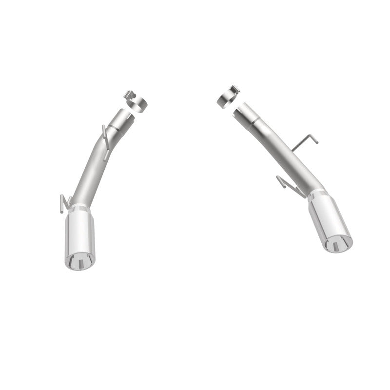 MagnaFlow Ford Mustang Race Series Axle-Back Performance Exhaust System 16843 360 Degree Image Set
