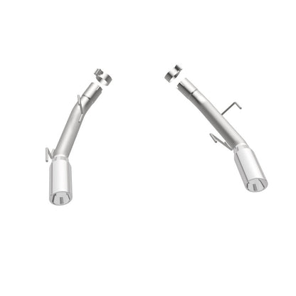 MagnaFlow Ford Mustang Race Series Axle-Back Performance Exhaust System 16843 360 Degree Image Set