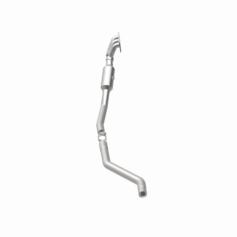 MagnaFlow Mercedes-Benz California Grade CARB Compliant Manifold Catalytic Converter 5551066 360 Degree Image Set