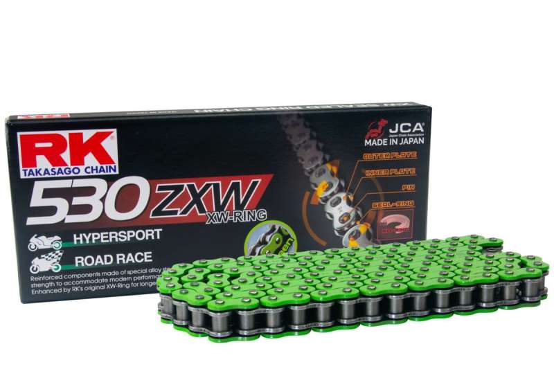 RK Chain MM530ZXW-100FT XW-Ring - Green MM530ZXW-100FT MM530ZXW-100FT User 1