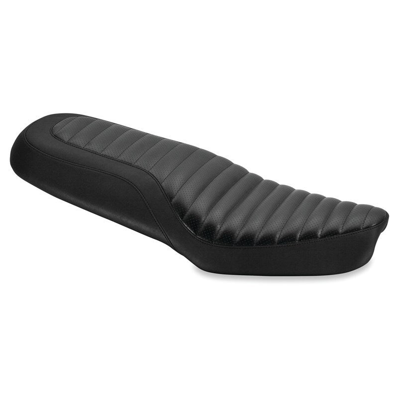 Mustang Motorcycle Classic Seat Tuck & Roll Perf 76828