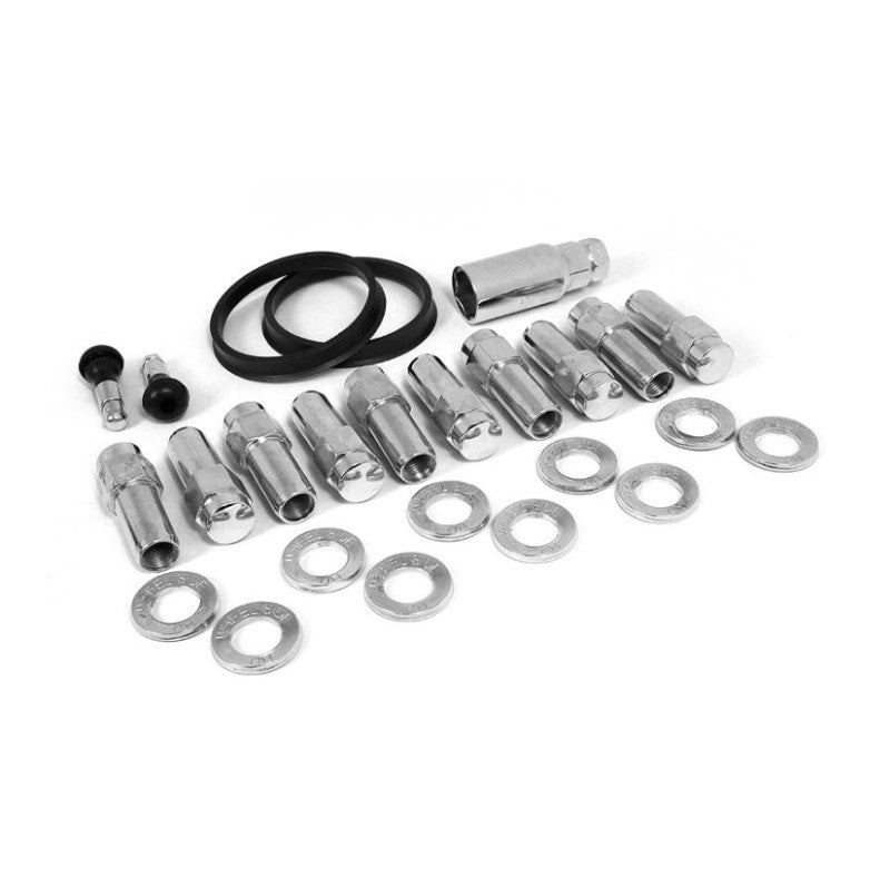 Race Star 1/2in Ford Closed End Deluxe Lug Kit Direct Drill - 10 PK 601-1416D-10 601-1416D-10 User 1
