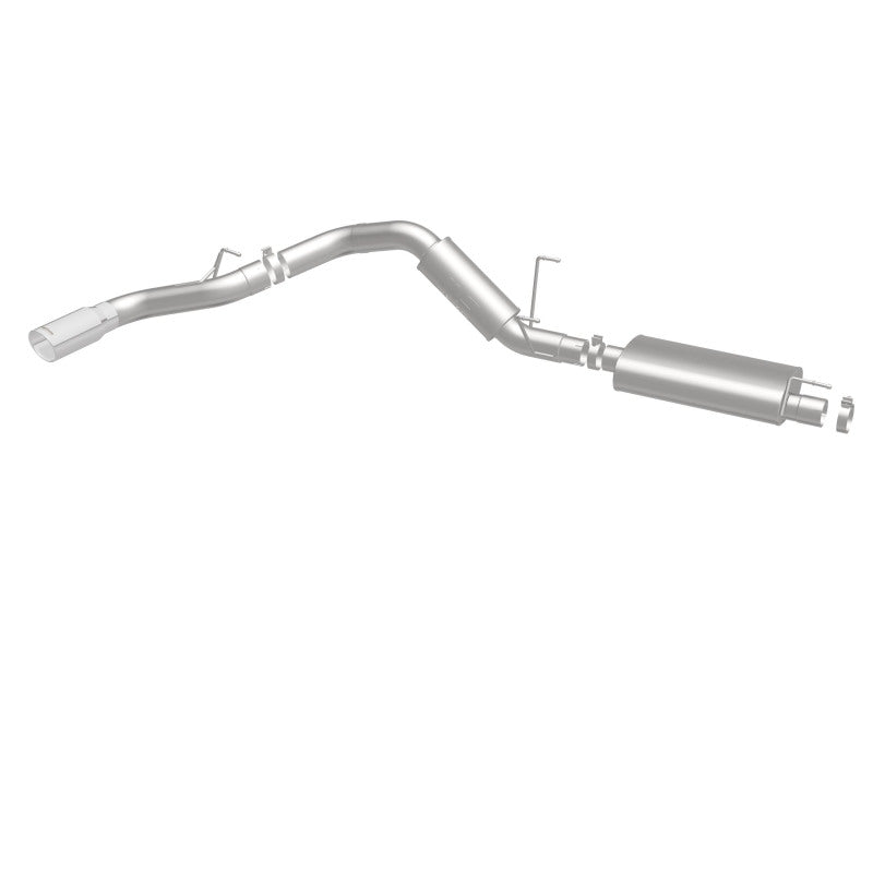 MagnaFlow Ram Street Series Cat-Back Performance Exhaust System 19200 360 Degree Image Set