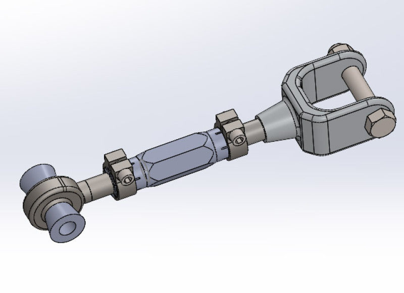SPL Part Rear Traction Arms S13/S14/Z32/R32/R33/R34 SPL RTR S13D Photo - out of package