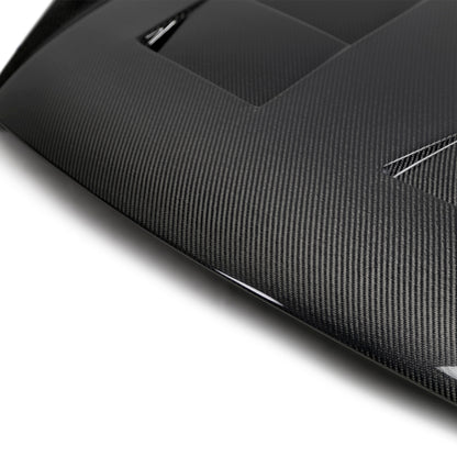 Seibon TS Carbon Fiber Hood Infiniti G35 2Dr (V35) 2003-2007 HD0305INFG352D-TS User 4