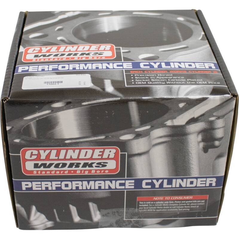 Cylinder Works 07-24 Honda CRF 150 R 150cc Big Bore Cylinder 68mm 11004-1 11004-1 Photo - Primary