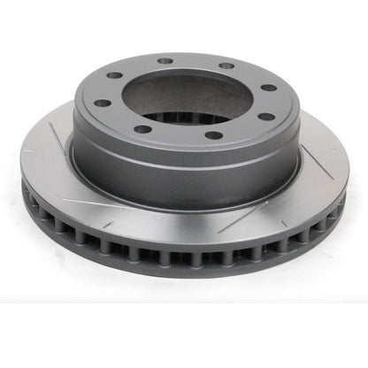 DBA 00-05 Ford Excursion FWD / 99-04 F250 FWD Front Slotted 4000 Series Rotor 4798S 4798S Photo - out of package