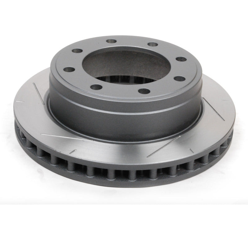 DBA 00-05 Ford Excursion FWD / 99-04 F250 FWD Front Slotted 4000 Series Rotor 4798S 4798S Photo - out of package