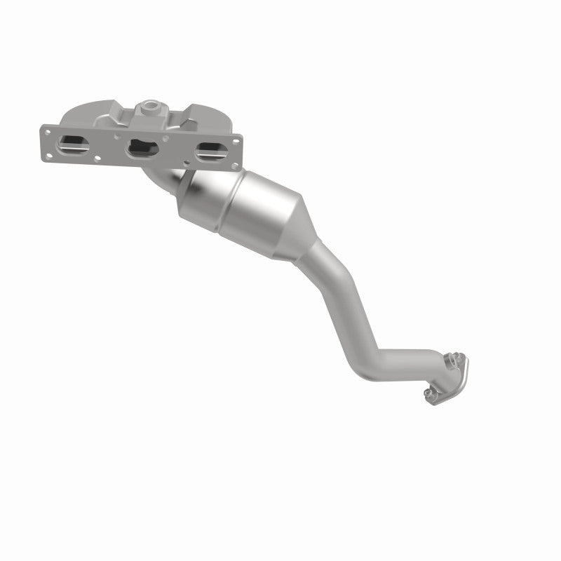 MagnaFlow BMW OEM Grade Federal / EPA Compliant Manifold Catalytic Converter 49772 360 Degree Image Set