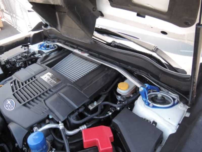 Cusco Strut Bar, Front, OS Type, Subaru, Forester, SJG 697 540 A User 1