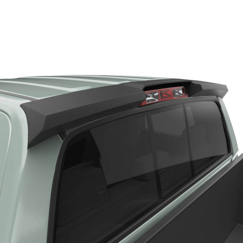 EGR 14+ Toyota Tundra Crew Cab Rear Cab Truck Spoilers (985399) 985399 985399 Photo - Primary