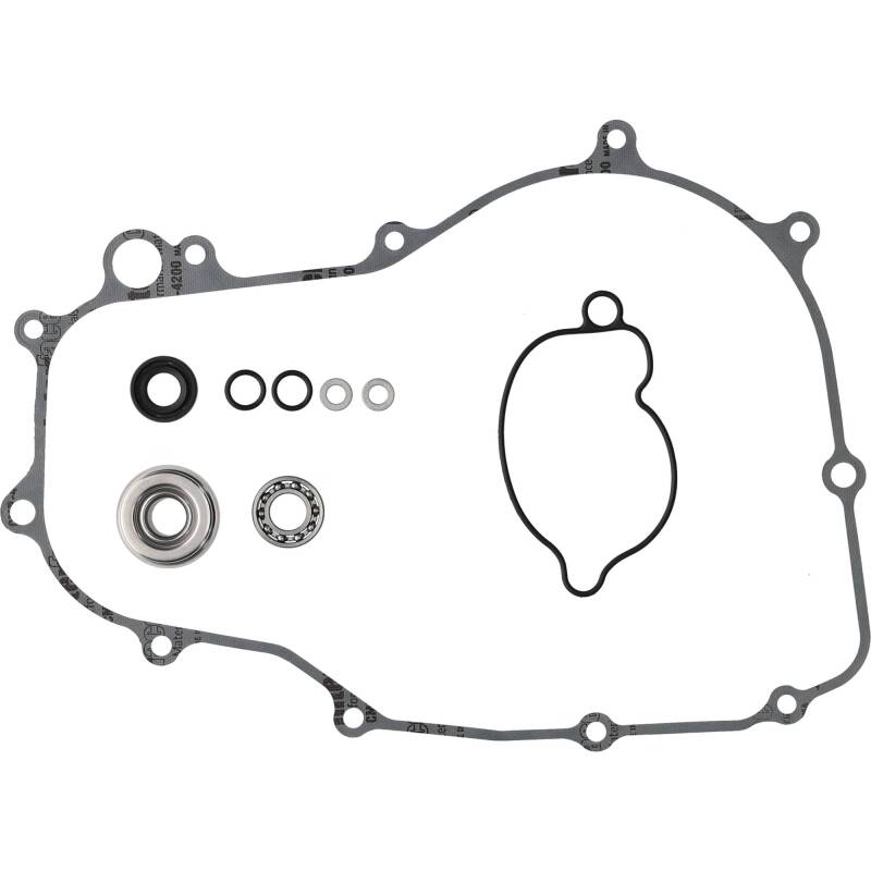 Vertex Pistons Vertex Gaskets 18-22 Honda CRF250R Water Pump Rebuild Kit 8210030 8210030 Photo - Primary