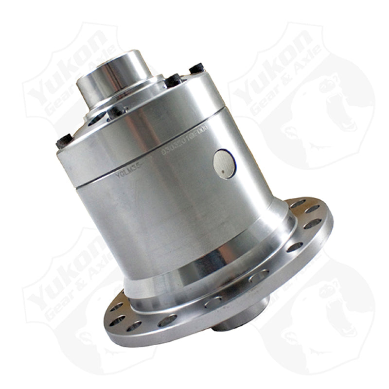 Yukon Gear & Axle Yukon Gear Grizzly Locker For Model 35 w/ 30 Spline Axles / 3.54 Up YGLM35-4-30 YGLM35-4-30 Photo - Primary