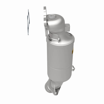 MagnaFlow Honda Civic HM Grade Federal / EPA Compliant Manifold Catalytic Converter 50610 360 Degree Image Set