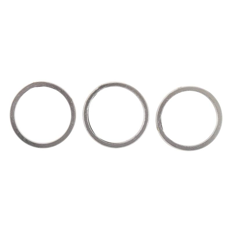 Vertex Pistons Vertex Gaskets 98-04 Suzuki VL1500 Intruder Exhaust Gasket Kit 823043 823043 Photo - Primary