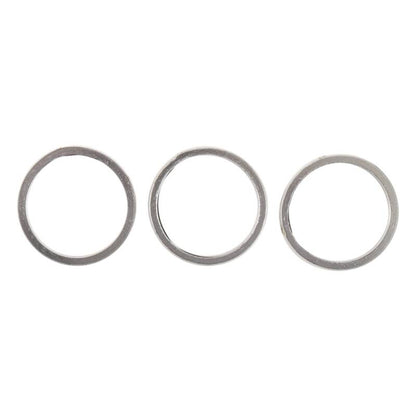 Vertex Pistons Vertex Gaskets 98-04 Suzuki VL1500 Intruder Exhaust Gasket Kit 823043 823043 Photo - Primary