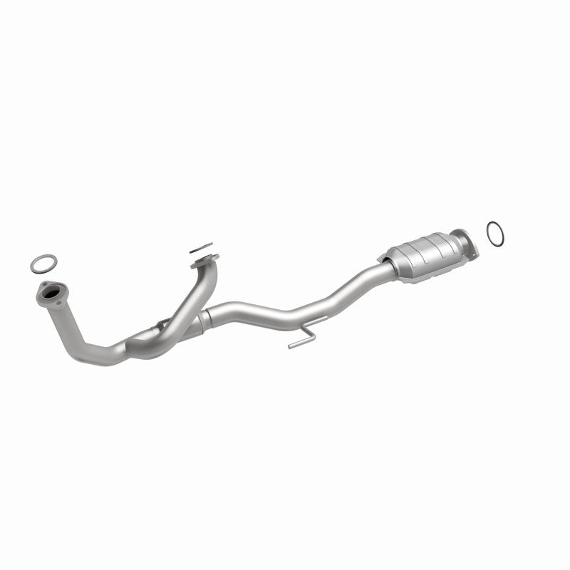 MagnaFlow Toyota HM Grade Federal / EPA Compliant Direct-Fit Catalytic Converter 23880 360 Degree Image Set