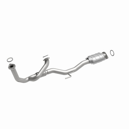 MagnaFlow Toyota HM Grade Federal / EPA Compliant Direct-Fit Catalytic Converter 23880 360 Degree Image Set