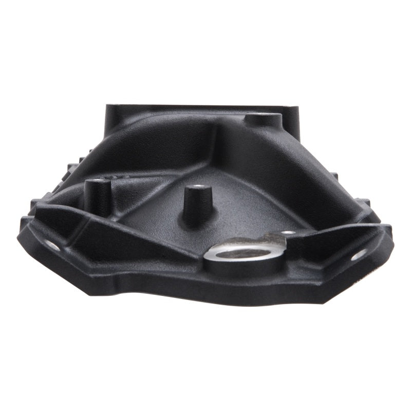 Edelbrock Intake Manifold Performer EPS SBC w/Oil Fill Tube & Breather Black 27033 Photo - Unmounted