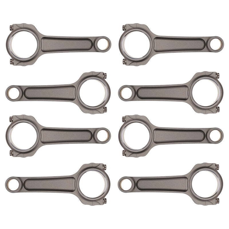 Manley Performance Manley Chevy Big Block 6.700in Length 4340 Pro Series I-Beam Connecting Rods w/L-19 Bolts - 8 14172L-8 14172L-8 User 3