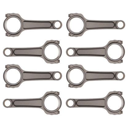 Manley Performance Manley Chevy Big Block 6.700in Length 4340 Pro Series I-Beam Connecting Rods w/L-19 Bolts - 8 14172L-8 14172L-8 User 3