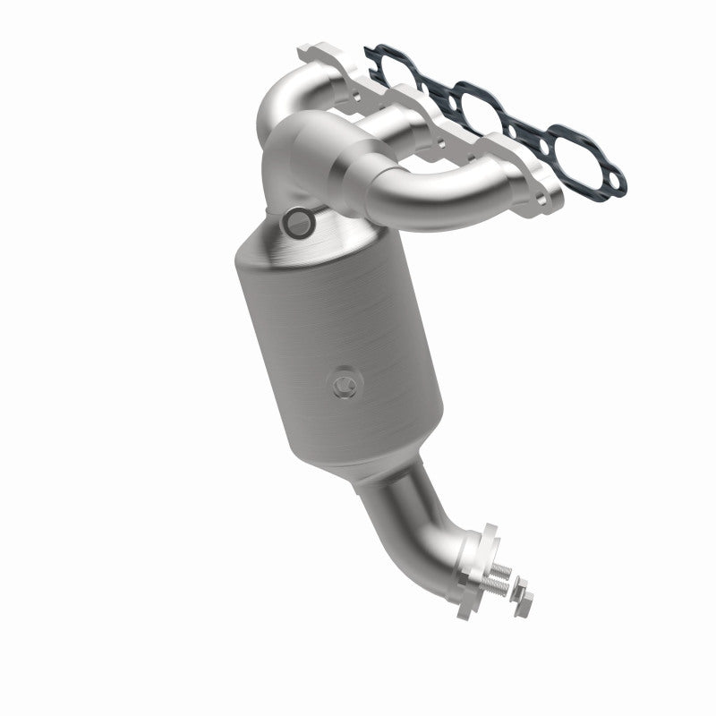 MagnaFlow Chrysler Pacifica OEM Grade Federal / EPA Compliant Manifold Catalytic Converter 51480 360 Degree Image Set