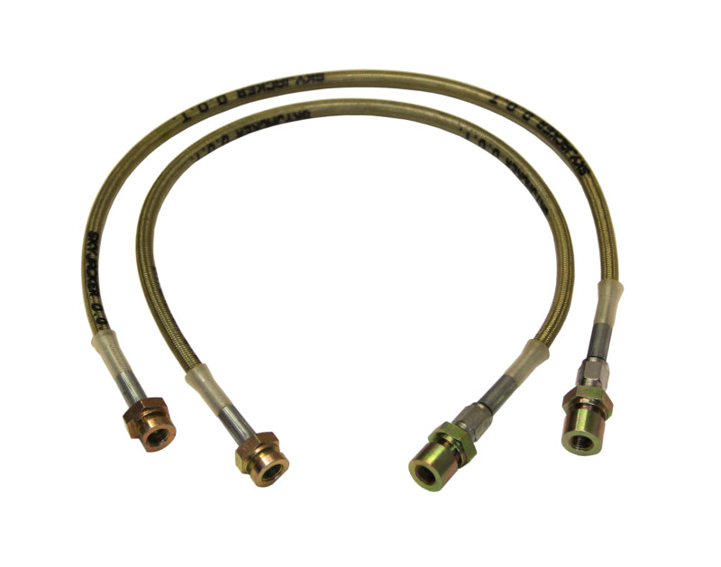 Skyjacker 1973-1975 Ford F-250 4 Wheel Drive Brake Hose FBL95 FBL95 Photo - Primary