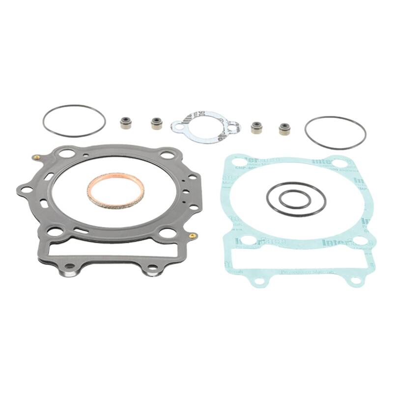 Vertex Pistons Vertex Gaskets 07-11 Arctic Cat 650 4x4 H1 Top End Gasket Kit 810928 810928 Photo - Primary