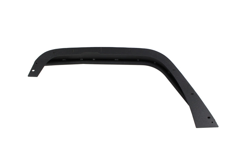 Fishbone Offroad 07-18 Jeep Wrangler Front/Rear Tube Fenders - Aluminum Blk Txtrd Pwdrcoat(Set Of 4) FB33006 FB33006 Photo - Primary