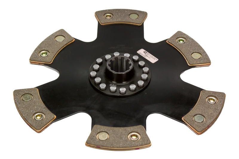 ACT 6-Puck Solid Hub Race Disc Buick Skylark Base V8 67-71 6280002 Photo - out of package