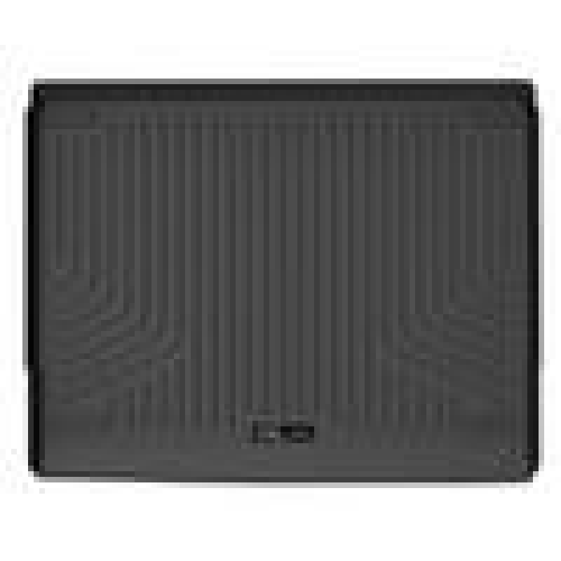 Husky Liners 2021 Ford Bronco 4 Door Weatherbeater Cargo Liner - Black 23321 23321 Photo - Primary
