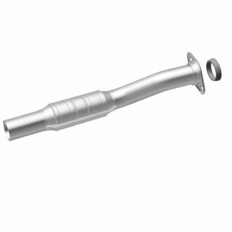 MagnaFlow Dodge Caliber OEM Grade Federal / EPA Compliant Direct-Fit Catalytic Converter 51516 360 Degree Image Set
