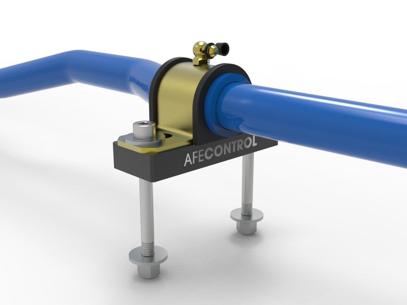 aFe 15-21 Volkswagen GTI (MKVII) L4-2.0L (t) CONTROL Series Sway Bar Set 440-611001-L 440-611001-L Photo - Close Up