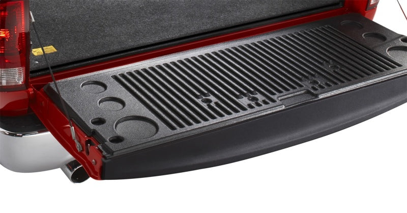 Bedrug Classic Bed Mat For Drop-In 07-18 GM Silverado/Sierra 6'6" Bed BMC07SBD Photo - Mounted